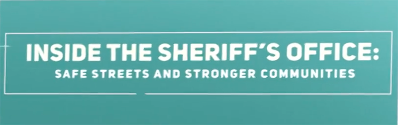 Inside Sheriff's Office